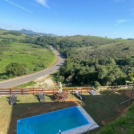 Chacrinha Pousada E Restaurante Hotel Caldas  Kültér fotó