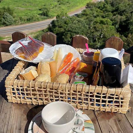 Chacrinha Pousada E Restaurante Hotel Caldas  Kültér fotó