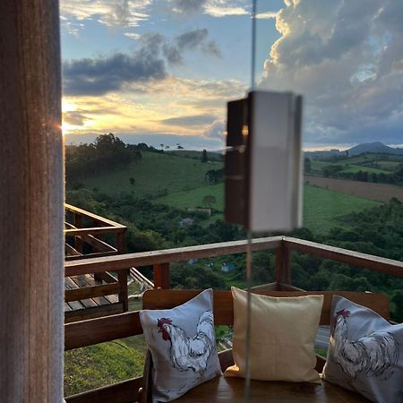 Chacrinha Pousada E Restaurante Hotel Caldas  Kültér fotó